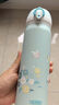 膳魔師（THERMOS）保溫杯316鋼500ml男女士水杯七夕節(jié)教師節(jié)禮物JNL-500S漸變初桃粉 曬單實拍圖