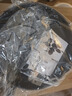 鐵仕達（Telssida）加厚鑄鐵小平底鍋無涂層牛排煎鍋不粘煎蛋鍋輔食鍋生鐵迷你早餐鍋 曬單實拍圖