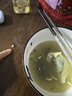 梅龍鎮中華老字號豬油渣薺菜大餛飩營(yíng)養方便早餐冷凍速食半成品混沌水餃 豬油渣大餛飩5袋 1343g 曬單實(shí)拍圖
