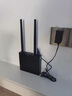 飛魚星wifi信號放大器wifi6千兆1800M 信號增強器 中繼器家用 5G雙頻無線路由器放大器 G7-AX 曬單實拍圖