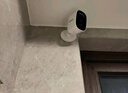 康佳樓道門(mén)口無(wú)線(xiàn)電池充電家用攝像頭需連wifi網(wǎng)手機遠程監控器360無(wú)死角帶夜視全景免不插電源室內外 曬單實(shí)拍圖
