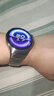 HUAWEI WATCH 5 46mm高端款航天級(jí)鈦合金表殼鈦金屬表帶首創(chuàng)X-TAP智感窗鴻蒙AI腕上小藝eSIM通信智能手表 曬單實(shí)拍圖