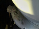 怡戈（Ekobebe）兒童安全座椅汽車(chē)用0-7-12歲嬰幼新生兒寶寶車(chē)載可坐可躺旋轉通風(fēng) 智能版+通風(fēng)加熱【奶酪白】 曬單實(shí)拍圖