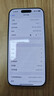 Apple/蘋(píng)果 iPhone 16 Pro（A3294）128GB 白色鈦金屬 支持移動(dòng)聯(lián)通電信5G 雙卡雙待手機 曬單實(shí)拍圖