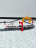 馬丁兄弟電動(dòng)軌道火車(chē)玩具兒童高鐵列車(chē)復興號動(dòng)車(chē)和諧號模型玩具男孩 曬單實(shí)拍圖