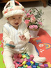 RICH YOUR HOME德國品質(zhì)兒童積木嬰幼木頭大顆粒拼裝玩具拼圖寶寶早教周歲禮 經(jīng)典主題【81塊數字字母積木】 曬單實(shí)拍圖