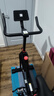 HARISON漢臣動感單車家用智能健身車 室內(nèi)自行車運動健身器材SHARP X9eco 曬單實拍圖