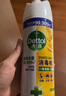 滴露（Dettol）消毒噴霧454ml除臭噴霧鞋子除臭殺菌噴霧馬桶消毒空氣清新柑橘 曬單實拍圖