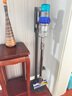 戴森（DYSON）V15 Detect Fluffy無繩吸塵器新一代藍色【原裝進口】手持無線 除螨 寵物家庭適用 七夕情人節(jié)禮物 曬單實拍圖