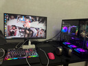 華碩（ASUS）青春全家桶 幾何未來(lái) Model5 悟空 Intel I5-14600KF/RTX5060Ti 游戲電競臺式直播ai 主機DIY電腦 配置五：14700KF＋5060TI 曬單實(shí)拍圖