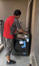 美的（Midea）滾筒洗衣機(jī)全自動(dòng)家用【MG100V36T】懶人超薄10公斤 以舊換新 家電國家補(bǔ)貼20% 一級(jí)能效 內(nèi)衣洗  曬單實(shí)拍圖
