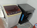 美的（Midea）滾筒洗衣機(jī)全自動(dòng)家用【MG100V36T】懶人超薄10公斤 以舊換新 家電國家補(bǔ)貼20% 一級(jí)能效 內(nèi)衣洗  曬單實(shí)拍圖