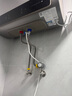 米家小米智能雙膽電熱水器60升P1 3300W速熱超薄扁桶家用大水量美膚洗鎂棒免更換國家補貼以舊換新MJ02 曬單實(shí)拍圖