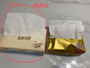清風(fēng)【李昀銳同款】抽紙 厚柔4層80抽*30包 衛生紙巾 餐巾紙抽 整箱 曬單實(shí)拍圖