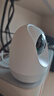 360攝像頭8pro-4K 800萬(wàn)AI云臺(tái)家用攝像頭監(jiān)控雙頻WIFI手機(jī)遠(yuǎn)程監(jiān)控器360度夜視全景嬰兒看護(hù)器  曬單實(shí)拍圖