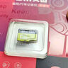 DM大邁 32GB TF（MicroSD）存儲卡 黃卡 C10 手機(jī)行車記錄儀監(jiān)控攝像頭專用高速內(nèi)存卡 曬單實拍圖