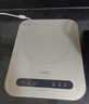 美的（Midea）電磁爐電陶爐圍爐煮茶電磁灶火鍋爐電池爐2200W大功率燒水煮小米粥低輻射不挑鍋具國家補(bǔ)貼HST2208 曬單實(shí)拍圖