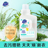 超能爆炸鹽/活氧泡洗粉500g 瓶裝  天然艾草香 凈白護(hù)衣【臨期清倉(cāng)】 曬單實(shí)拍圖