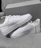 耐克NIKE板鞋女空軍一號AF1 AIR FORCE 1運動鞋DD8959-100白37.5 曬單實拍圖