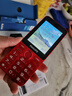 飛利浦（PHILIPS）P319 全網(wǎng)通4G老年人手機(jī)大喇叭大電池超長(zhǎng)待機(jī)大音量大屏直板按鍵老人專用學(xué)生備用功能機(jī) 絢麗紅 曬單實(shí)拍圖