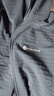 MONTANE盟泰恩PROTIUM XT HOODIE男子抓絨外套 輕量透氣高彈戶(hù)外抓絨衣 日蝕藍 XL 曬單實(shí)拍圖