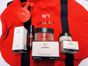 香奈兒（Chanel）紅山茶花系列護膚套裝禮盒生日禮物送女友老婆 山茶花潔面5ml*3 曬單實(shí)拍圖