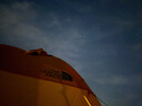 北面（The North Face）STORMBREAK三人帳篷戶(hù)外防潑濺防風(fēng)露營(yíng)|52VJ 3QM/橙色 曬單實(shí)拍圖