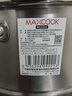 美廚（maxcook）蒸鍋 304不銹鋼32CM三層蒸鍋 加厚復(fù)底湯鍋 燃?xì)怆姶艩t通用MCZ221 曬單實拍圖