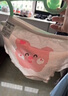 巴拉巴拉寶寶面包褲女童三角短褲嬰兒內(nèi)褲戒尿不濕a類三條裝209925170019 曬單實拍圖
