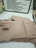 光多拉防水圍裙廚房防油污家用做飯無袖工作服男士女士通用家務(wù)清潔粉色 曬單實拍圖