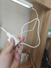 孜泰 【2條裝】安卓數據線(xiàn)Micro USB接口手機充電器線(xiàn)  1米 白色 (非Type-C接口) 曬單實(shí)拍圖