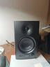 漫步者（EDIFIER）MR4 有源監(jiān)聽2.0音箱  HIFI音質 多媒體電腦電視音響 桌面音響 黑色 七夕情人節(jié)禮物 曬單實拍圖