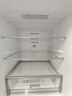 華凌美的出品282三門超薄一級能效風(fēng)冷無霜出租房變溫冷藏冷凍凈味冰箱家電國家補(bǔ)貼20%HR-282WTPZ 曬單實(shí)拍圖