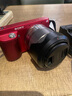 索尼 SONY 微單數(shù)碼相機(jī)NEX-3N NEX-5N NEX-F3  奶昔系列二手相機(jī)  NEX-F3 18-55mm 顏色隨機(jī) 95成新 曬單實拍圖