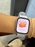華為【新色上市】HUAWEI WATCH FIT 4 冰晶藍氟橡膠表帶華為運動智能手表超輕薄大屏潮流運動藍牙通話 曬單實拍圖