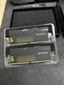 宏碁掠奪者（PREDATOR）48G(24G×2)套裝 DDR5 6000頻率 臺式機內存條 Hermes冰刃系列 RGB燈條(C28) 石耀黑 AI電腦配件 曬單實(shí)拍圖