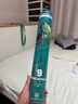 川崎（KAWASAKI）羽毛球比賽訓練耐打鵝毛球12個(gè)裝哪吒9號球 曬單實(shí)拍圖