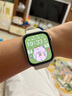 華為HUAWEI WATCH FIT 4 悅動白氟橡膠表帶 華為運動智能手表超輕薄大屏潮流運動藍(lán)牙通話睡眠監(jiān)測fit4 曬單實拍圖