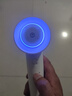 美的（Midea）【變頻輕音】空氣循環(huán)扇家用遙控電風(fēng)扇四季凈化扇輕音落地扇99%抑菌桌面小風(fēng)扇大風(fēng)力風(fēng)扇GDG24ZR 曬單實(shí)拍圖