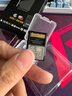 CHIPFANCIERVPG400認證A卡 CFexpress TypeA Gold CFA4.0存儲卡 影視颶風(fēng)聯(lián)名 256GB 存儲卡 曬單實(shí)拍圖
