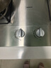 老板（Robam）家用燃氣灶天然氣灶雙灶嵌入式不銹鋼燃氣灶具家電國家補貼20%5.0kW臺嵌兩用灶臺防爆灶JZT-30G2 曬單實(shí)拍圖