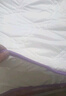 無印良品全棉套件被子褥子全套一整套學(xué)生宿舍六件套（三件套+被芯+床褥） 曬單實(shí)拍圖