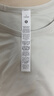 lululemon丨All It Takes 女士運動(dòng)長(cháng)袖T恤*羅紋 Nulu? LW3GK5S 骨白 XS /4 曬單實(shí)拍圖