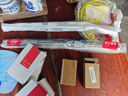 潛水艇（Submarine）304不銹鋼波紋管加厚4分冷熱通用進(jìn)水管金屬耐熱防爆上水管E40京 【2條裝】(4分)長50厘米 曬單實(shí)拍圖