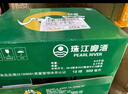 珠江啤酒（PEARL RIVER）9度 純生啤酒 500ml*12聽(tīng) 整箱裝 中秋節送禮 曬單實(shí)拍圖