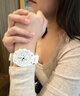 歐米茄（OMEGA）瑞士原裝歐米茄Swatch斯沃琪聯(lián)名款行星系列手表男女表生日禮物 SO33W700史努比白盤(pán) 曬單實(shí)拍圖