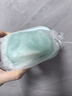 上海藥皂海鹽除螨手工皂115g洗臉香皂潔面皂沐浴洗澡洗手肥皂男女學(xué)生 曬單實(shí)拍圖