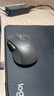 羅技（Logitech）M750M 通用版鼠標 無(wú)線(xiàn)藍牙鼠標 靜音鼠標 智能鼠標 對稱(chēng)鼠標 黑色 帶Logi Bolt USB接收器 曬單實(shí)拍圖