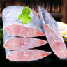 漁吻【超厚四指寬】帶魚(yú)段刀魚(yú)段 冰鮮冷凍大帶魚(yú)中段帶魚(yú)禮盒魚(yú) 500g*5袋（超大 四指寬） 曬單實(shí)拍圖