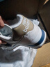 NEW BALANCE休閑鞋男鞋女鞋復古舒適透氣百搭輕便運動(dòng)鞋574系列ML574LGI 40.5 曬單實(shí)拍圖